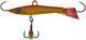 Балансир Viking Fishing Yeti Ice Jig 40mm 7.0g #8 Candle Flame 1919.01.98 фото 1