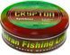 Леска Katran Crypton Symbios 1500m (neon/brown) 0.215mm 7.79lb/3.53kg 3500.00.26 фото 3