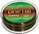 Леска Katran Crypton Symbios 1500m (neon/brown) 0.215mm 7.79lb/3.53kg 3500.00.26 фото 1