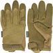 Перчатки Mechanix Original. XL. Coyote 754.00.31 фото 1