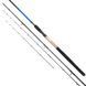 Удилище пикерне Daiwa N`Zon Feeder 3.00m 40gr 2 квивертипа (11130-300) 11130-300 фото 2