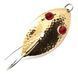Блесна Dardevle Weedless Wiggler 75mm 28g #Hmrd Copper (88564) 88564 фото 1