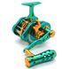 Катушка Jigging Master Underhead Yellow FIN special #PE5N (LH) Reel (PE5NLHGN/GD) PE5NLHGN/GD фото 2
