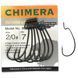 Офсетний гачок BKK Chimera CD #1/0 (A-EW-9331) A-EW-9331 фото 2
