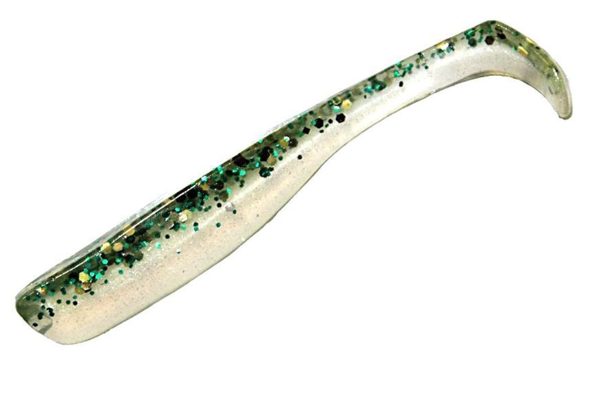 Плавающий силикон ZMAN Slim Swimz 2.5" 8pc #Disco Cisco (SLIM25-376PK8) SLIM25-376PK8 фото