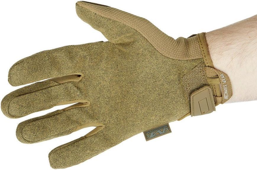 Перчатки Mechanix Original. XL. Coyote 754.00.31 фото