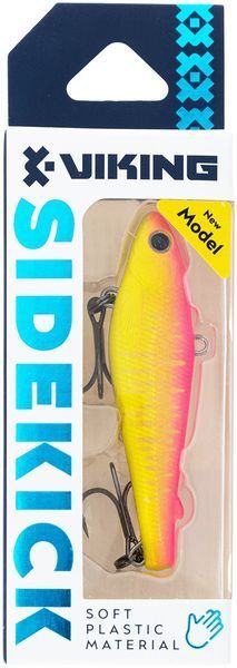Воблер Viking Fishing Sidekick VIB 60mm 16g #11 Tropic Dream 1919.02.97 фото