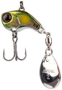 Тейл-спиннер Jackall Deracoup 1/4oz (7.0g) HL Ayu 1699.15.73 фото