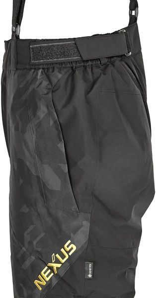 Костюм Shimano Nexus GORE-TEX Warm Suit RB-119T L Rock Black 2266.58.04 фото