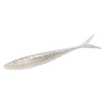 Силікон&nbsp;Lunker&nbsp;City&nbsp;Freaky&nbsp;Fish&nbsp;5.5"&nbsp;#132&nbsp;Ice&nbsp;Shad&nbsp;8шт. (56132) 56132 фото