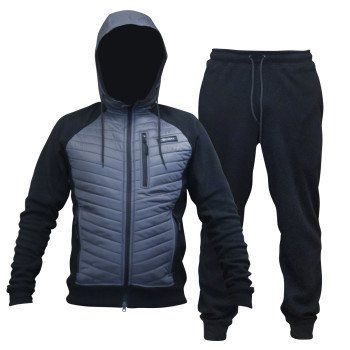 Костюм Viverra Armour Fleece Suit Black S (РБ-2257076) РБ-2257076 фото