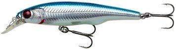 Воблер Savage Gear Gravity Twitch 67SP SR 67mm 6.0g Blue Chrome 1854.11.46 фото