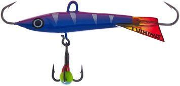 Балансир Viking Fishing Yeti Ice Jig 40mm 7.0g #9 Strange Perch 1919.01.99 фото