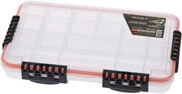 Коробка Select Lure Box SLHX-1602 35.5х22.5х5.5cm 1870.38.46 фото