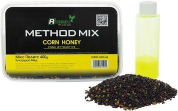 Метод Мікс Robin High Attractive Corn-Honey 400 г 494.00.73 фото