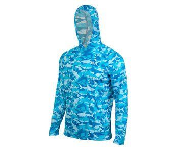 Джерси с капюшоном Flagman Limited Beach Set XXL FHLBS-XXL фото