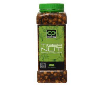 Тигровий горіх варений Carp Pro Delight Tiger Nut 1л CPDTGRN1 фото