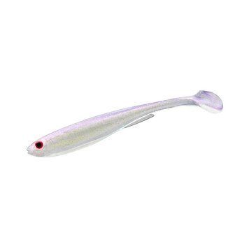 Силикон Daiwa Prorex Slim Shady 135mm 13.5g #White Ghost (15100-307) 15100-307 фото