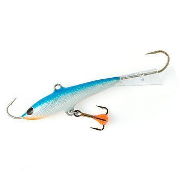 Балансир Daiwa Balanced Jig 65mm 26g #Blue Silver (DBJ65-BS) DBJ65-BS фото