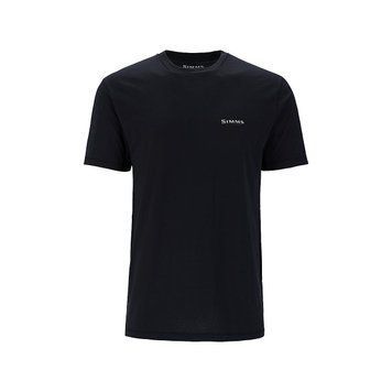 Футболка Simms Classic Tackle T-Shirt Black M (14281-001-30) 14281-001-30 фото