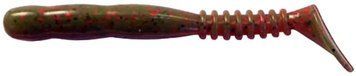 Силикон Reins Rockvibe Shad 3" B20 Tomato Craw (15 шт/уп.) 1552.02.45 фото