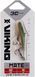 Балансир Viking Fishing Mate Ice Jig 50mm 12g #18 Golden Green 1919.05.18 фото 2