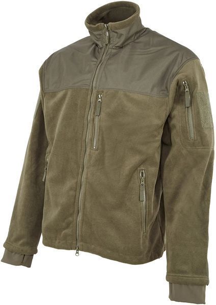 Куртка Condor-Clothing ALPHA FLEECE JACKET. S. Olive Drab 1432.04.19 фото