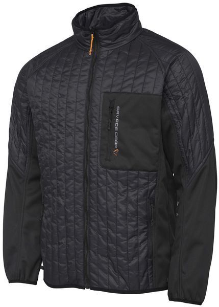Костюм Savage Gear Thermo Guard 3-Piece Suit XL ц:charcoal grey melange 1854.13.21 фото
