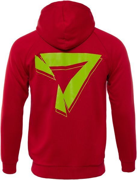 Реглан Select Hoodie Graded Logo Red Global XL Red 1870.76.39 фото