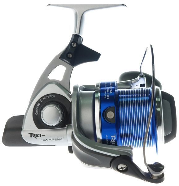 Катушка Okuma Trio Rex Arena TXA-60 FD 2+1BB 1353.09.26 фото