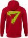 Реглан Select Hoodie Graded Logo Red Global XL Red 1870.76.39 фото 3
