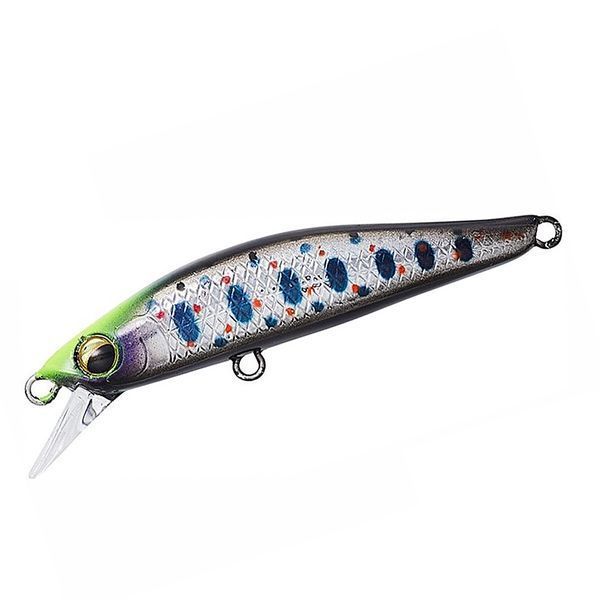 Воблер Daiwa Silver Creek Minnow DC 48S 48mm 4g #Akakin (07411584) 07411584 фото