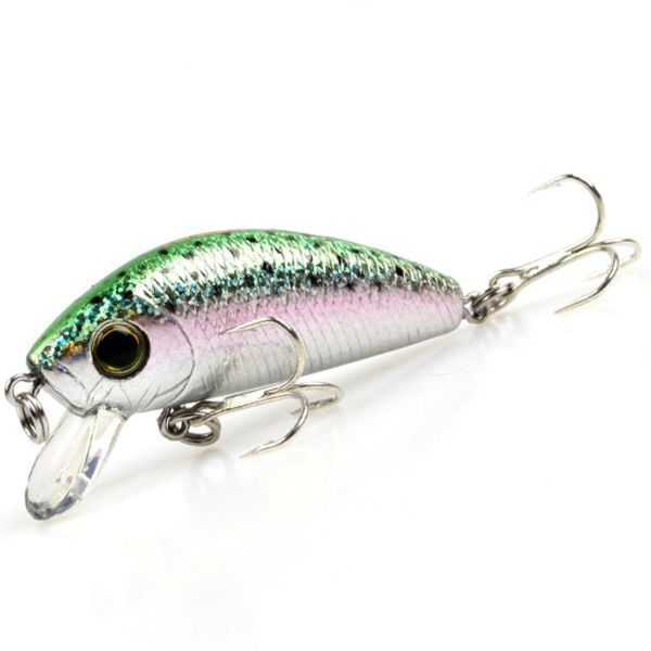 Воблер Yo-Zuri L-Minnow 33S 33mm 3.5g #MDM (F1166-MDM) F1166-MDM фото