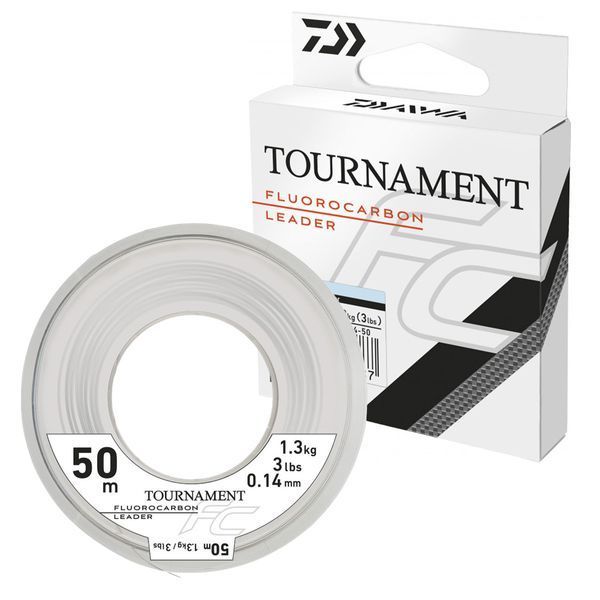 Флюорокарбон Daiwa Tournament FC Leader 21m 14.4kg 0.50mm (12940-050) 12940-050 фото