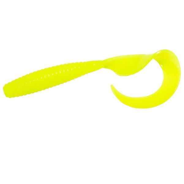 Плавающий силикон ZMAN Doormatadorz 6" 3pc #Bleeding Banana (DM6-257PK3) DM6-257PK3 фото