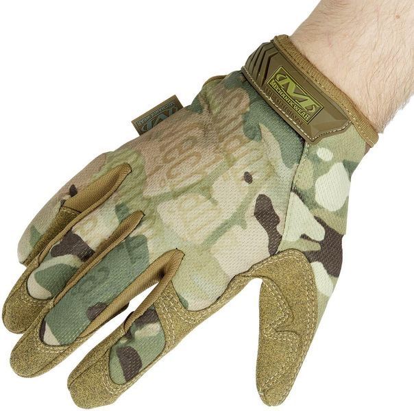 Перчатки Mechanix Original. XL. Multicam 754.00.36 фото