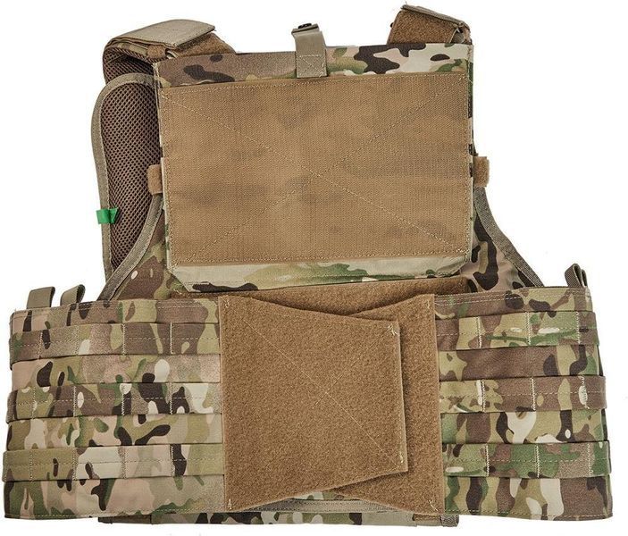 Жилет тактический Condor. Modular Operator Plate Carrier. Multicam 1432.00.26 фото