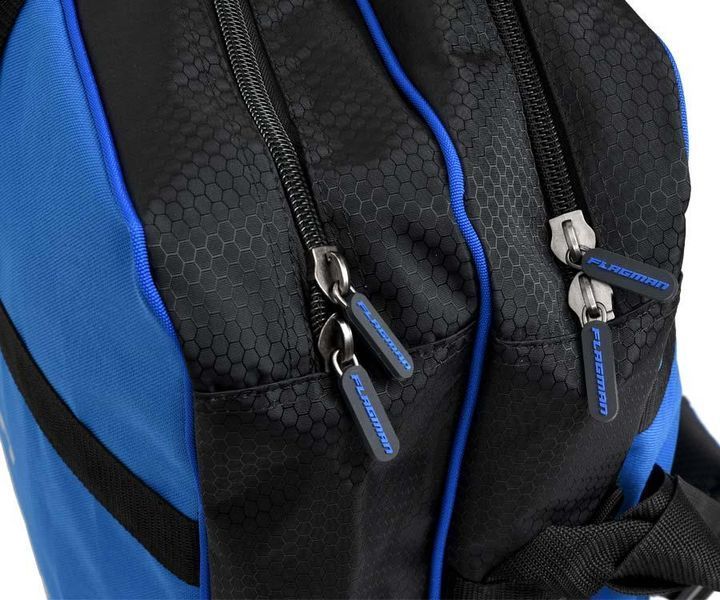 Сумка для садків на два відділення Flagman Armadale Double Keepnet Bag 60х50х20см FARM007 фото