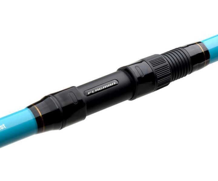 Серфове вудлище Flagman Black Sea Seaborn Tele 4.20м 100-200г FSBN420T фото