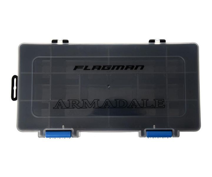 Коробка Flagman Armadale Feeder Tackle Box 23x11x7см AFTBOX5 фото