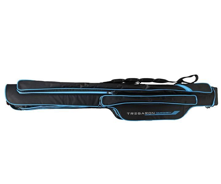 Чохол для вудлищ Flagman Tregaron Tournament Hard Case for 6 Rods F0020040 фото