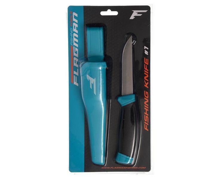 Нож туристический Flagman Bait Knife #1 FBK-1 фото