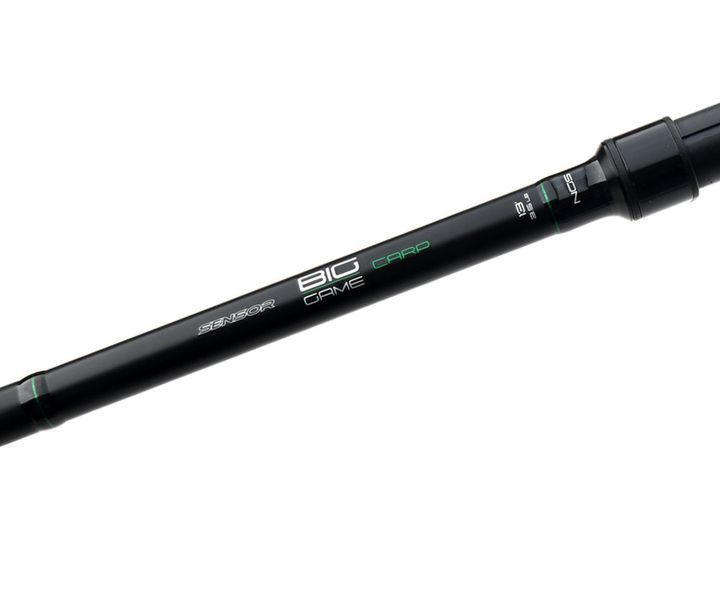 Коропове вудлище Flagman Sensor Big Game Carp NGS 3.9м 3,5lb FLSBGC390 фото