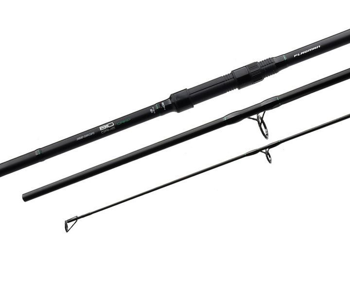 Коропове вудлище Flagman Sensor Big Game Carp NGS 3.9м 3,5lb FLSBGC390 фото