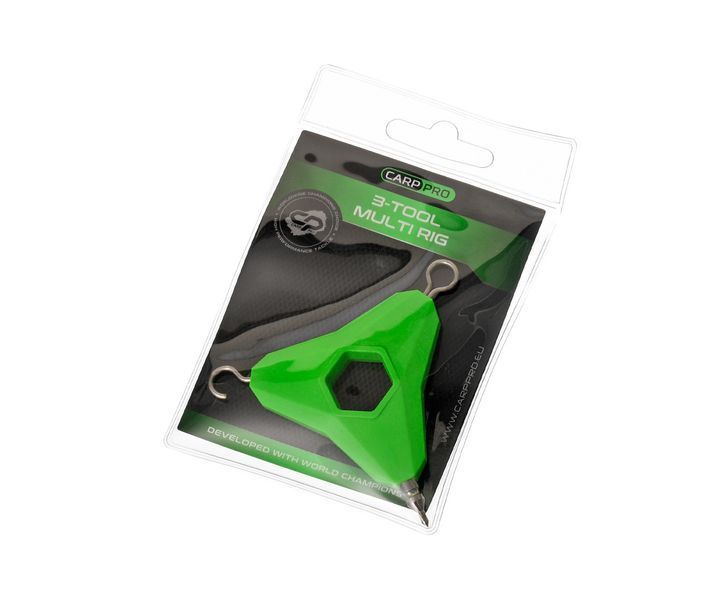 Інструмент для виготовлення коропових оснасток Carp Pro 3-Tool Multi Rig CPMT3 фото