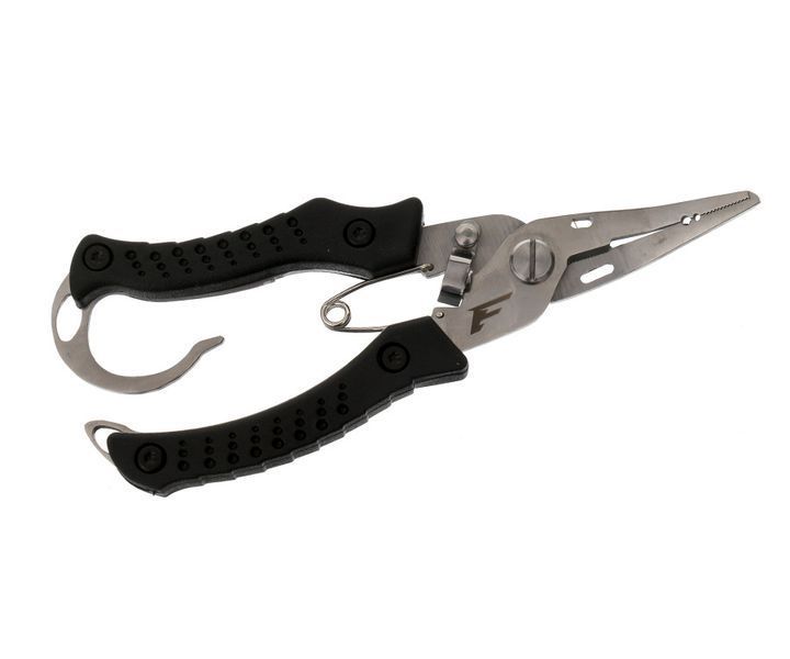 Плоскогубці Flagman Bent Nose Split Ring Pliers FBNSRP фото