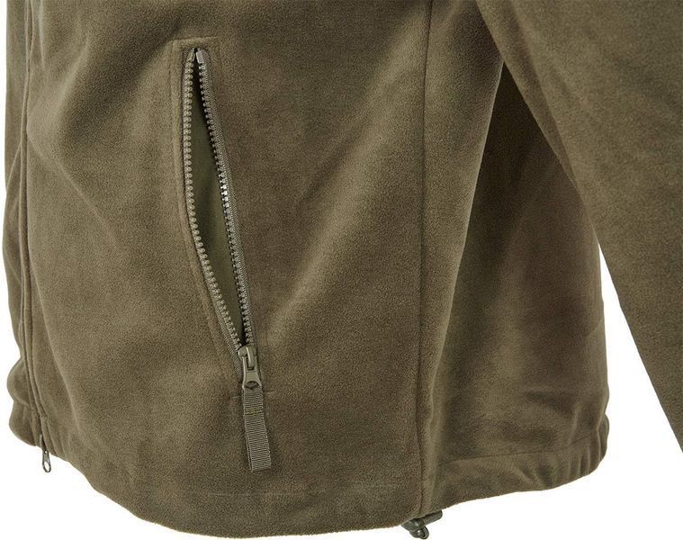 Куртка Condor-Clothing ALPHA FLEECE JACKET. S. Olive Drab 1432.04.19 фото