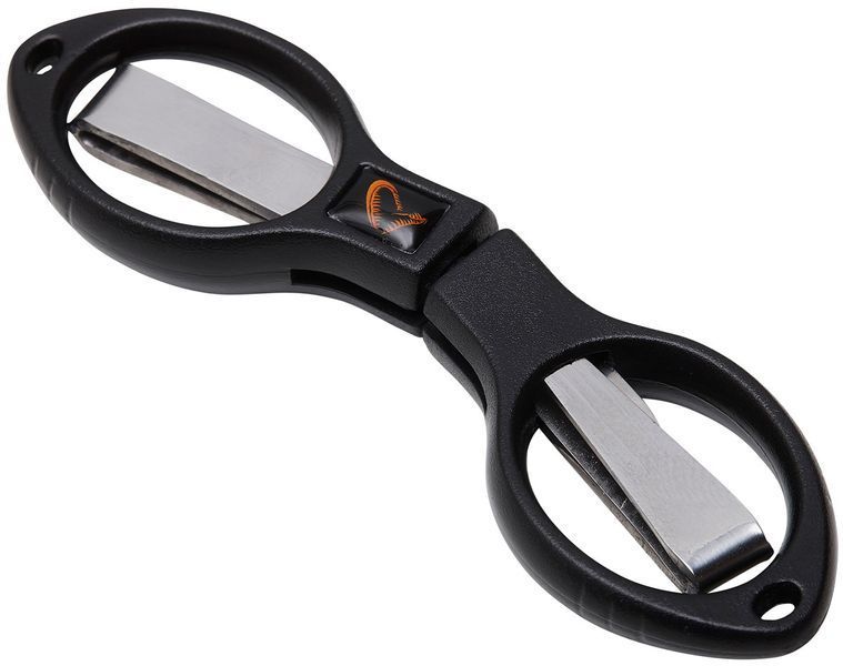 Ножницы Savage Gear Magic Folding Scissors 9.5cm 1854.13.12 фото