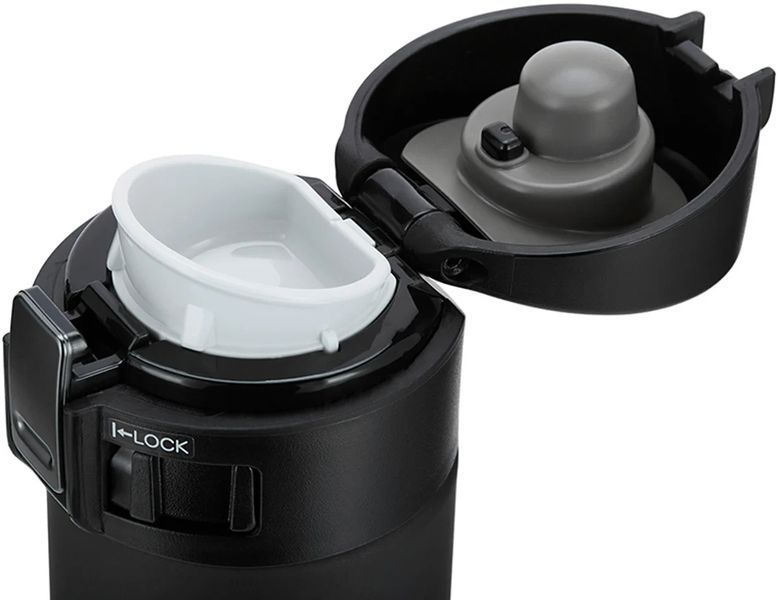 Термокружка Zojirushi SM-KHE48BA 0.48l Черный 1678.05.99 фото