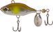 Тейл-спиннер DUO Realis Spin 30mm 5.0g CRA3050 Lively Ayu 34.34.68 фото